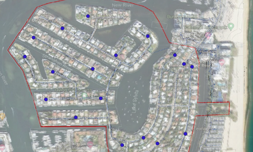 Acoustic Leak Detection