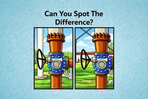 3 way plug valve gears